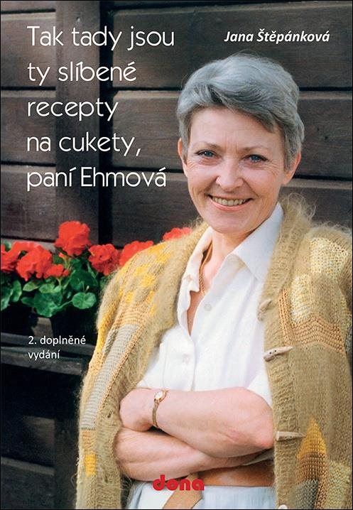 Tak tady jsou ty slíbené recepty na cukety, paní Ehmová