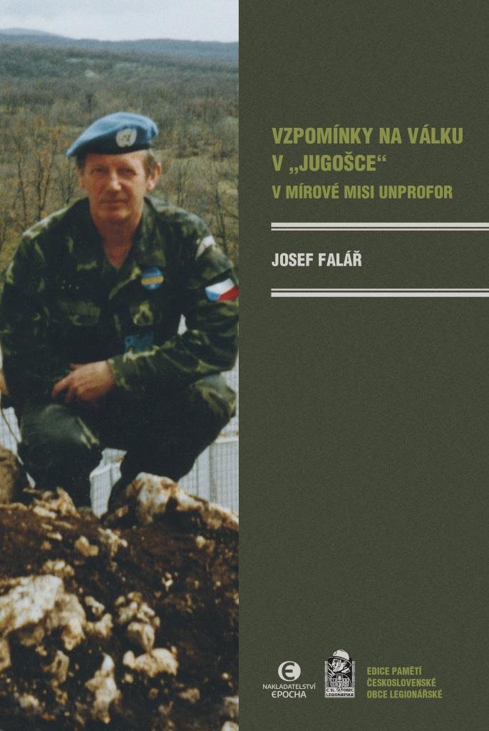 Vzpomínky na válku v "Jugošce": V mírové misi UNPROFOR
