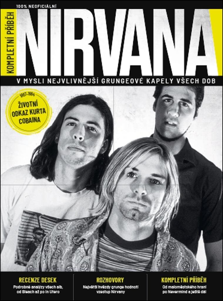 Nirvana: Kompletní příběh