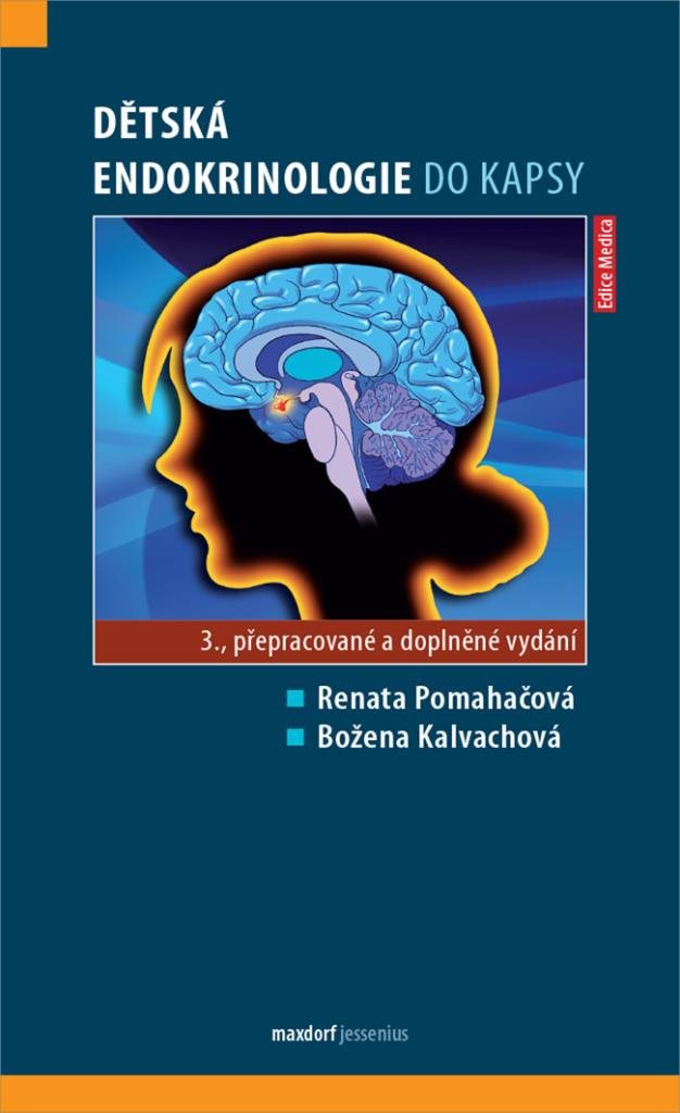 Dětská endokrinologie do kapsy: 3. přepracované a doplněné vydání