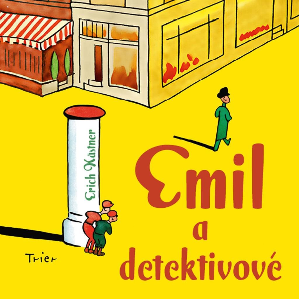Emil a detektivové