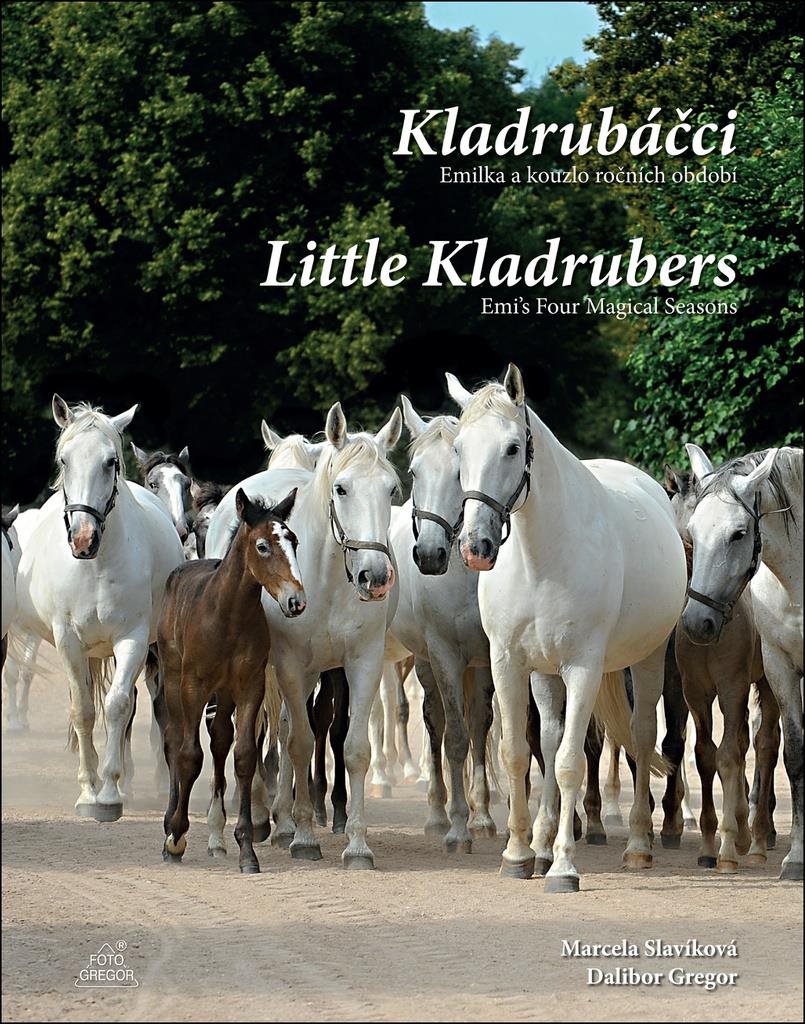 Kladrubáčci: Emilka a kouzlo ročních období