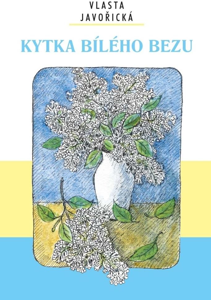 Kytka bílého bezu