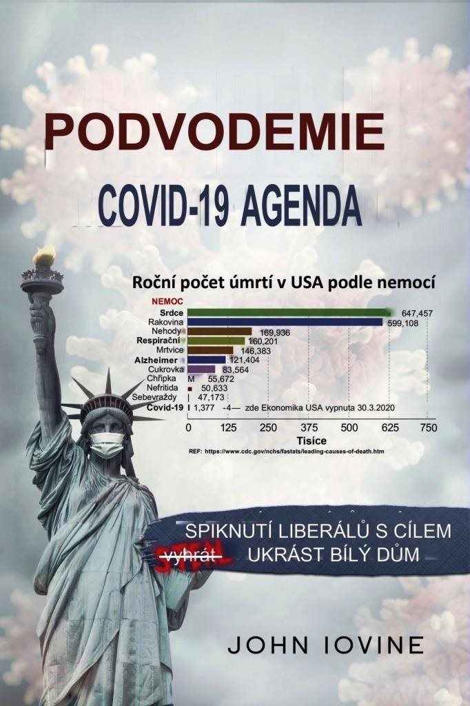Podvodemie: Spiknutí liberálů s cílem ukrást Bílý dům