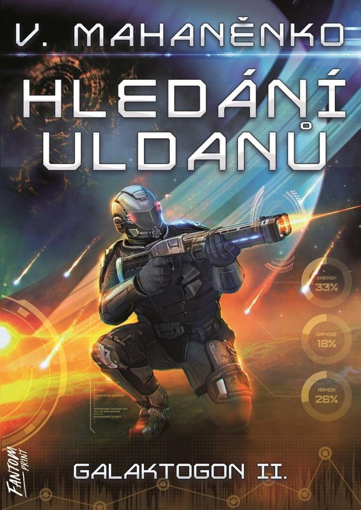 Hledání Uldanů: Galaktogon II.