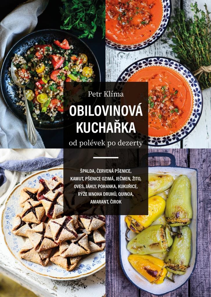 Obilovinová kuchařka: od polévek po dezerty