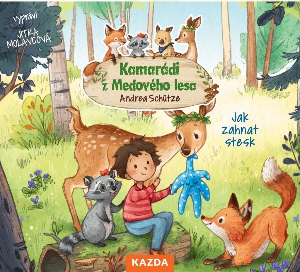Kamarádi z Medového lesa: Jak zahnat stesk