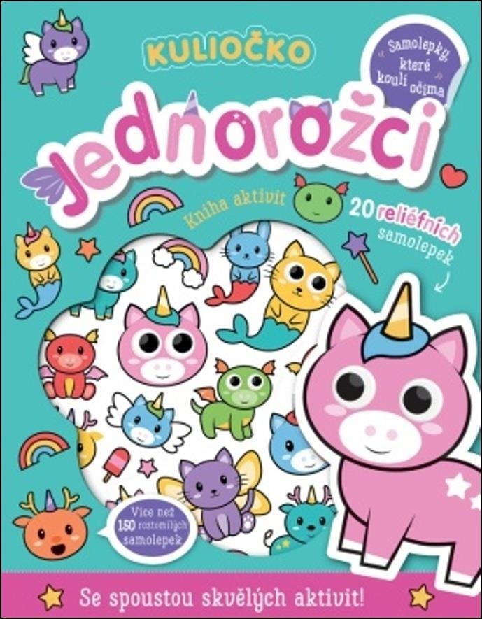 Kuliočko Jednorožci: Se spoustou skvělých aktivit!