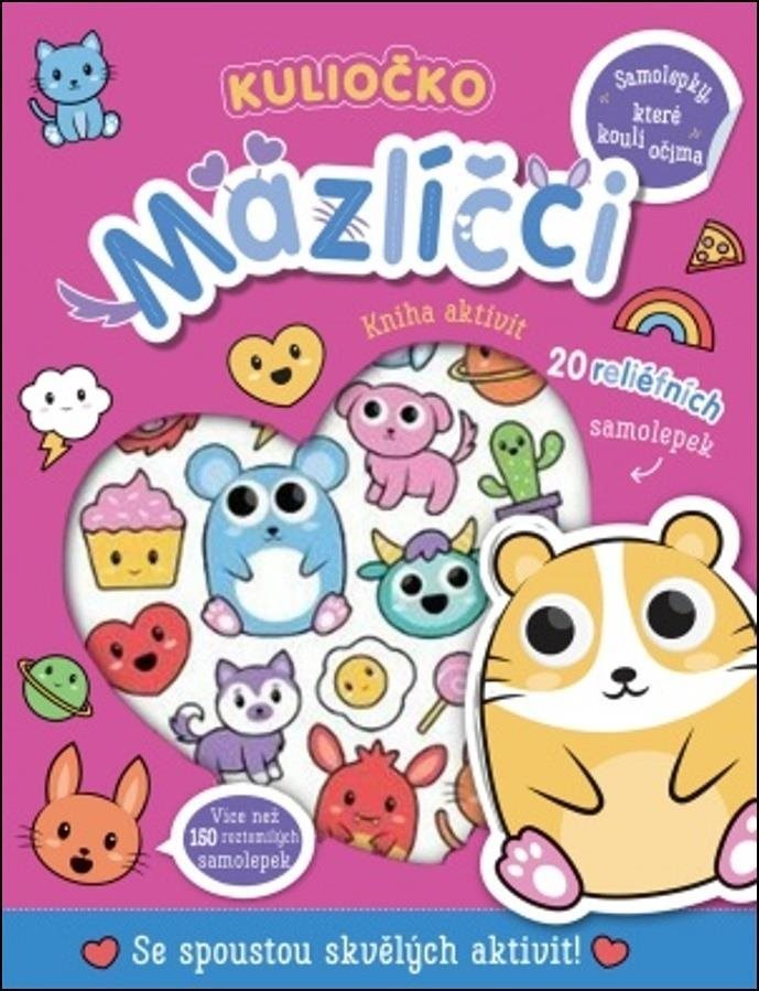Kuliočko Mazlíčci: Se spoustou skvělých aktivit!