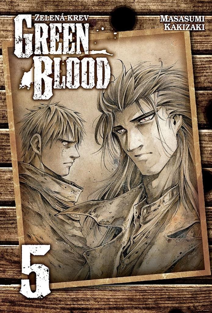 Green Blood: Zelená krev 5