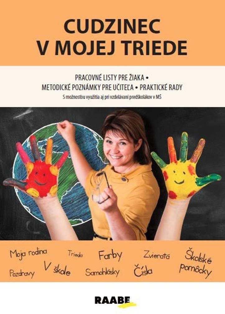 Cudzinec v mojej triede
