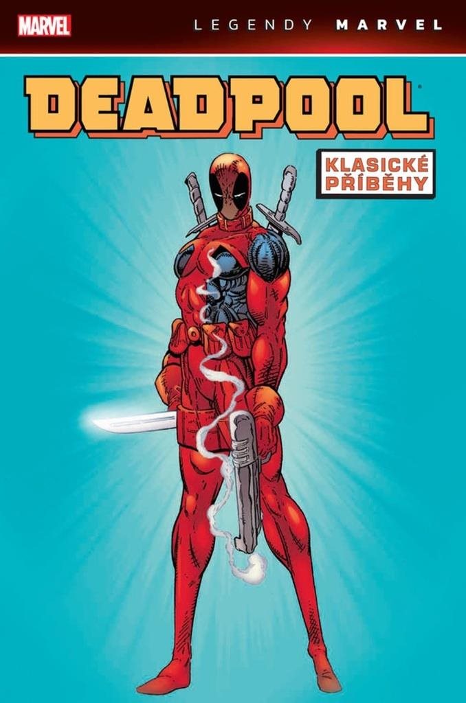 Deadpool Klasické příběhy