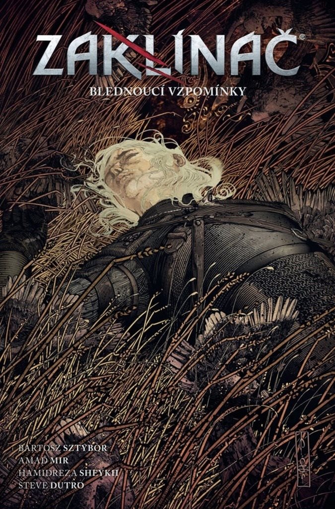 Zaklínač: Blednoucí vzpomínky