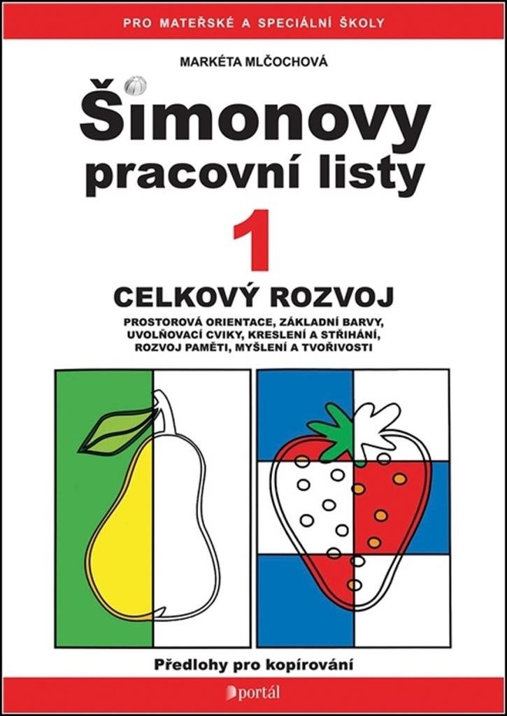 Šimonovy pracovní listy 1: Celkový rozvoj