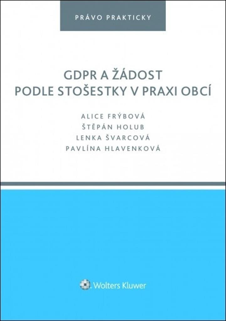GDPR a žádost podle stošestky v praxi obcí