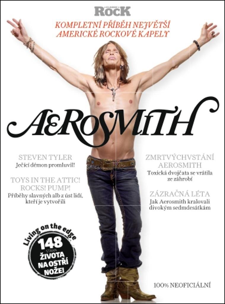 Aerosmith: Kompletní příběh