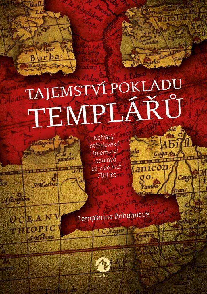 Tajemství pokladu templářů: Největší středověké tajemství odolává už více než 700 let...