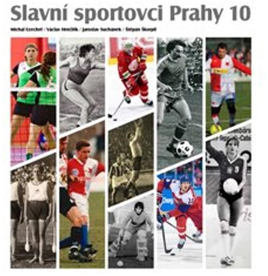Slavní sportovci Prahy 10
