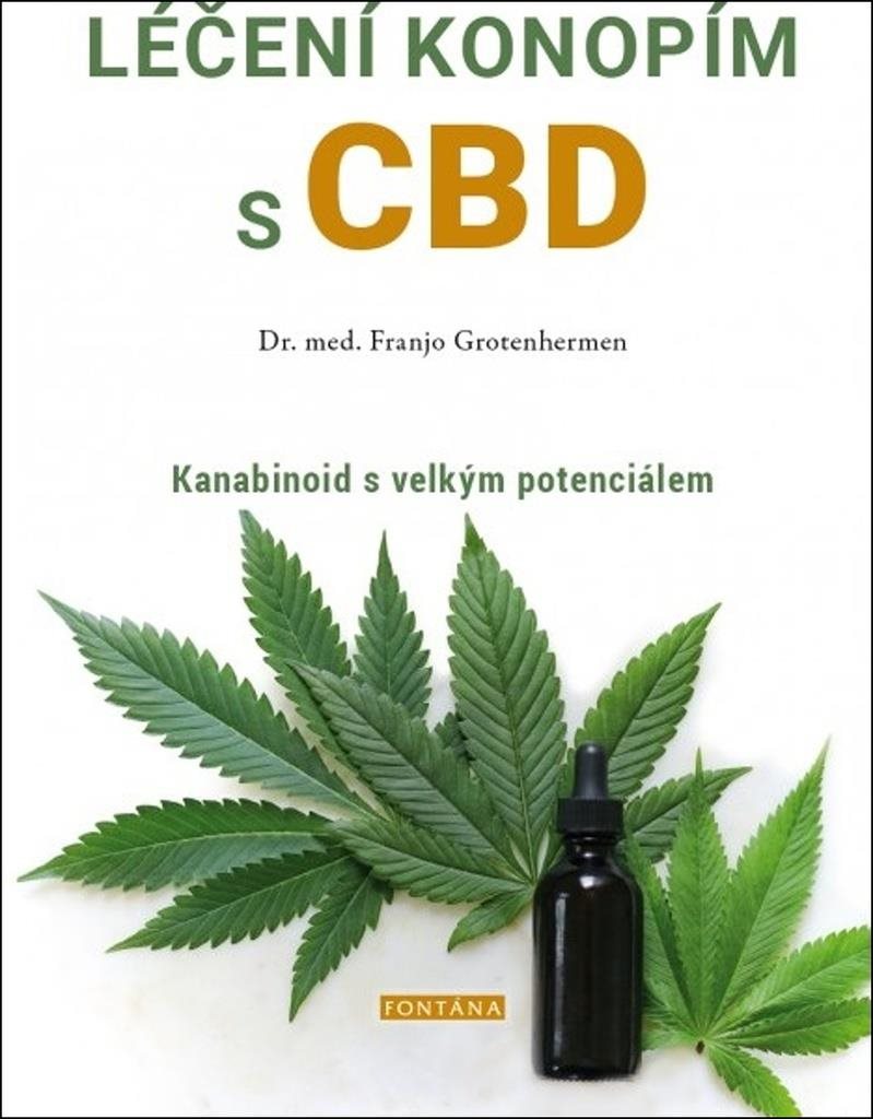 Léčení konopím s CBD: Kanabinoid s velkým potenciálem