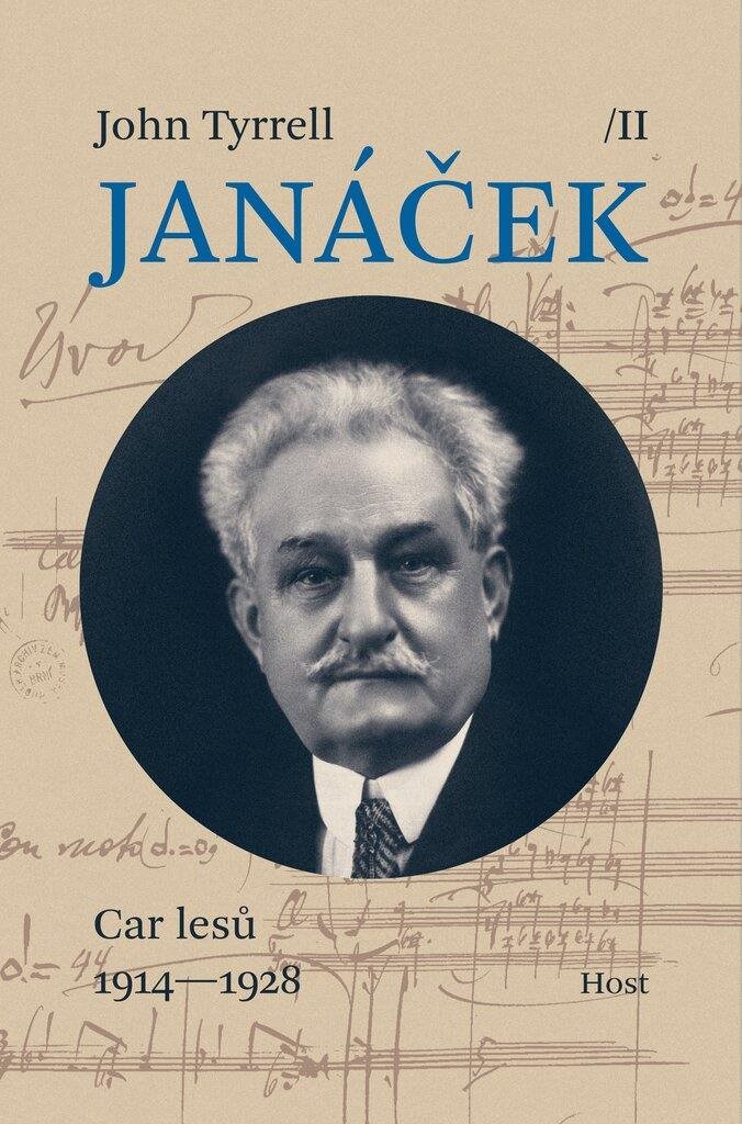 Janáček II. Car lesů
