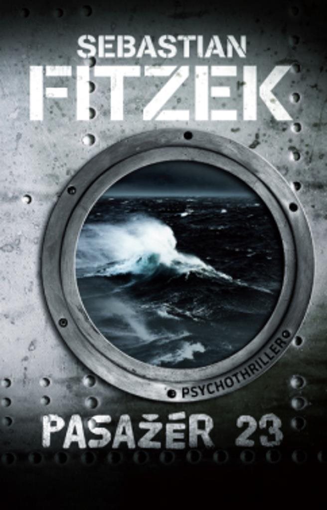 Pasažér 23: Psychothriller