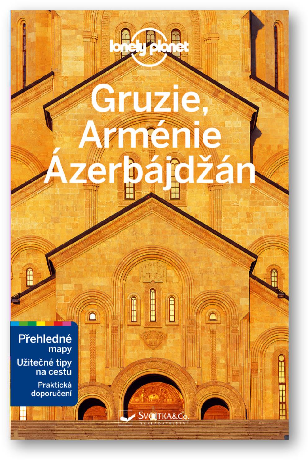 Gruzie, Arménie a Ázerbájdžán