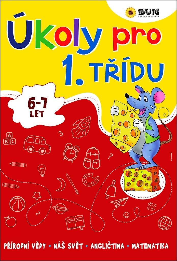 Úkoly pro 1.třídu: 6-7 let