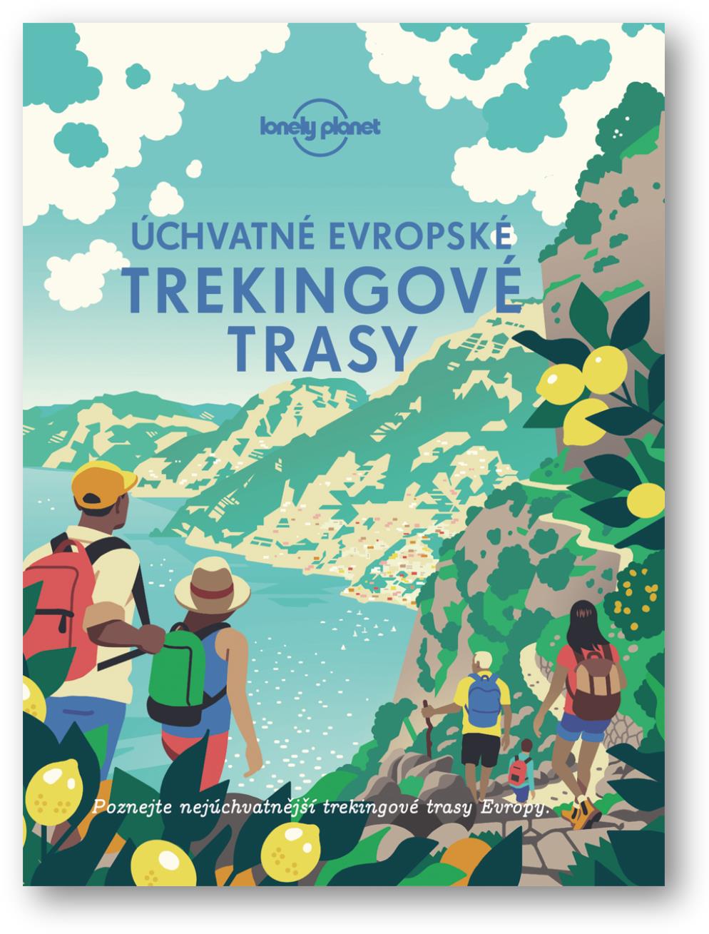 Úchvatné evropské trekingové trasy