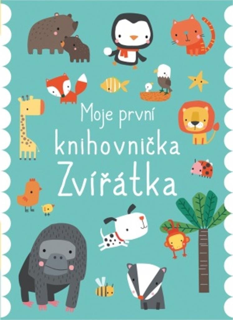 Zvířata Moje malá knížka
