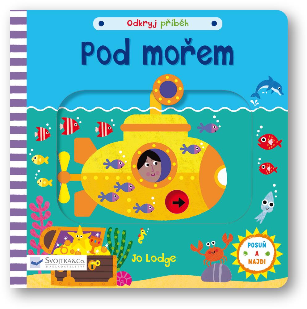 Pod mořem: Odkryj příběh