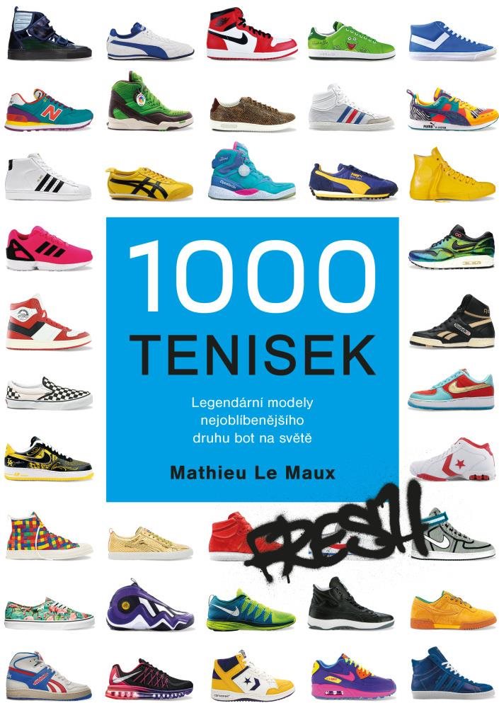 1000 tenisek
