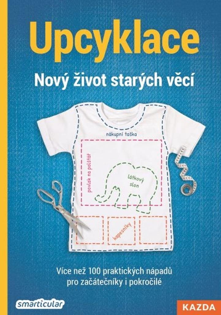 Upcyklace: Nový život starých věcí