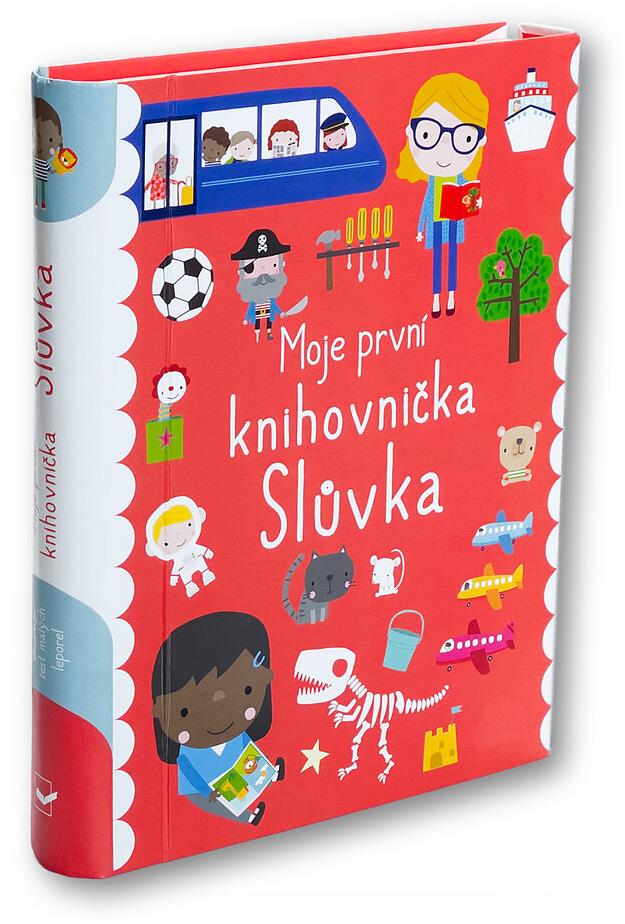 Slůvka Moje první knihovnička