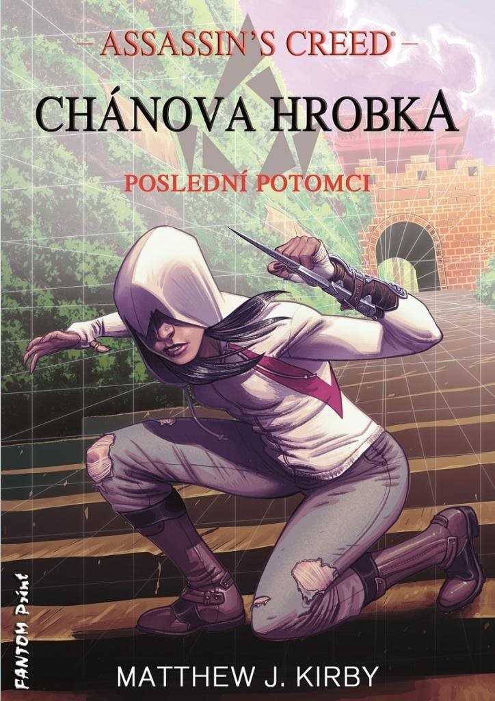 Assassin's Creed Chánova hrobka: Poslední potomci