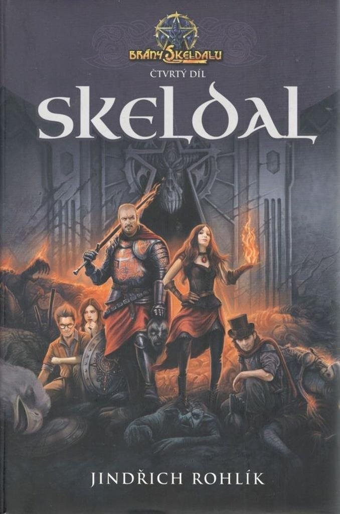 Skeldal Brány Skeldalu: Čtvrtý díl