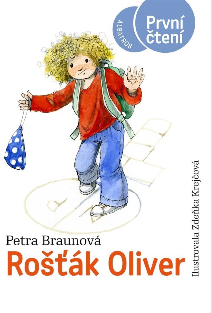 Rošťák Oliver