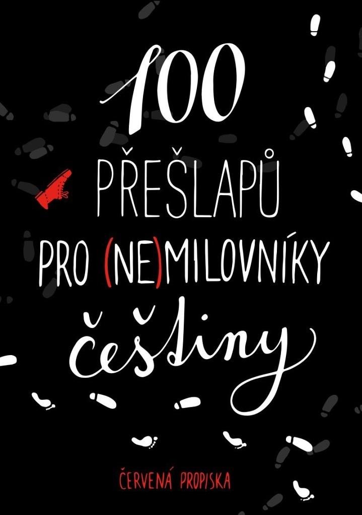 100 přešlapů pro (ne)milovníky češtiny: Červená propiska
