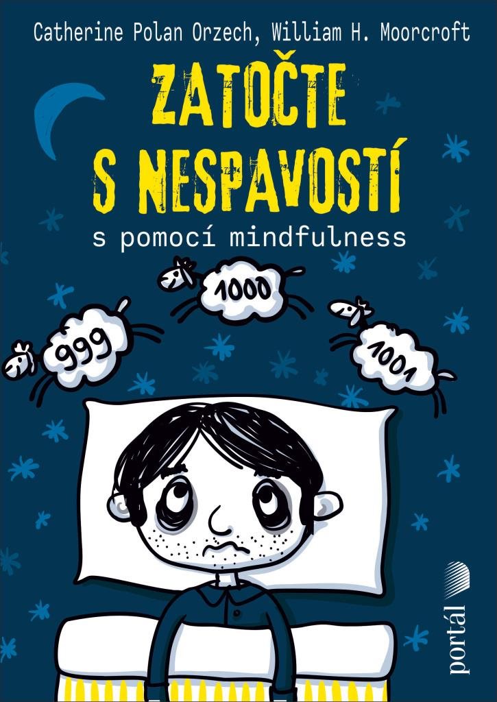 Zatočte s nespavostí: S pomocí mindfulness