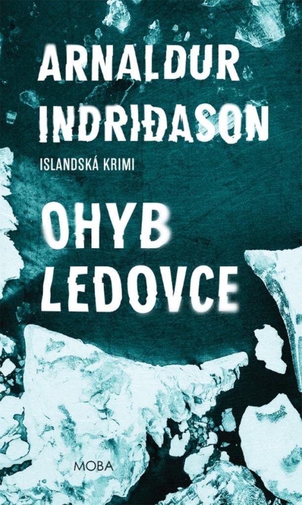 Ohyb ledovce: Islandská krimi