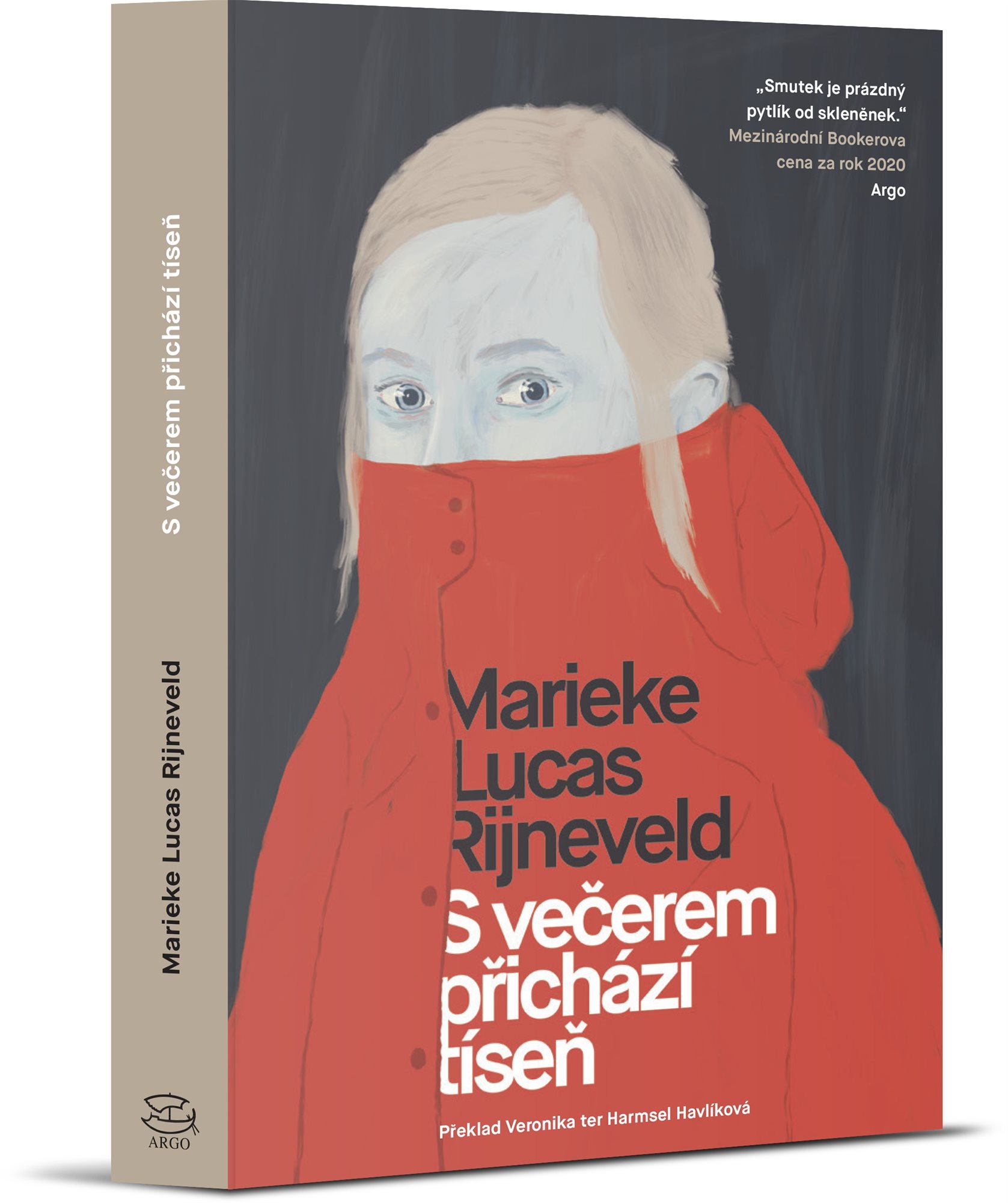 S večerem přichází tíseň