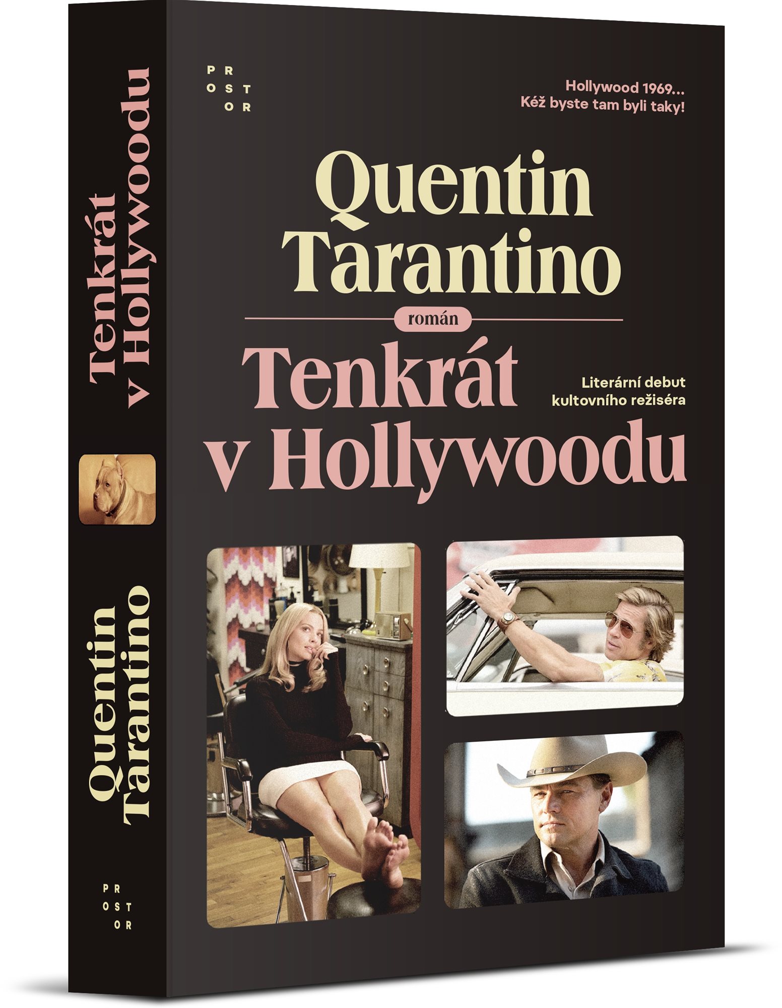 Tenkrát v Hollywoodu