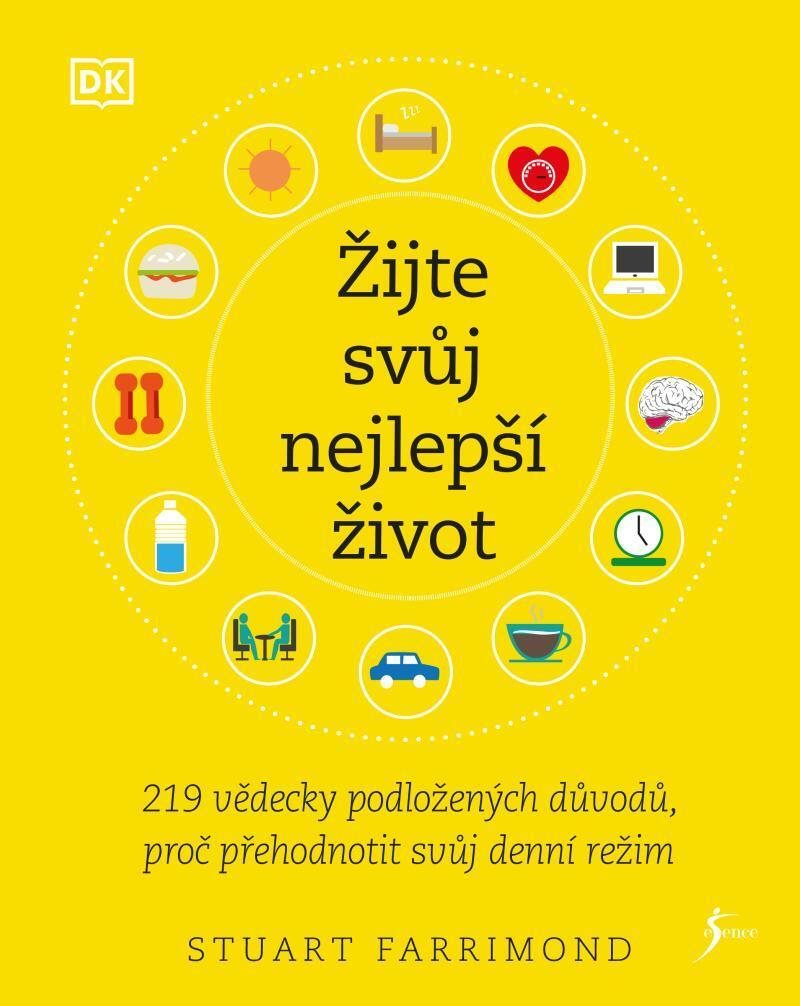 Žijte svůj nejlepší život: 219 vědecky podložných důvodů, proč přehonotit svůj denní režim