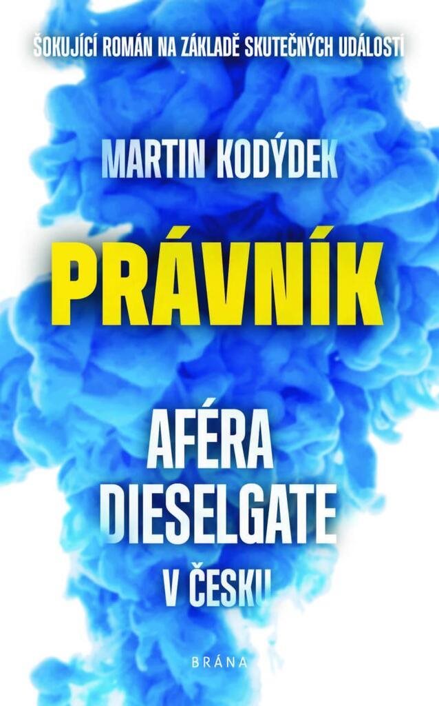 Právník: Aféra Dieselgate v Česku