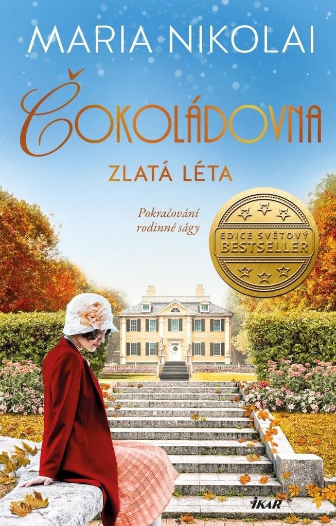 Čokoládovna Zlatá léta: Pokračování rdinné ságy