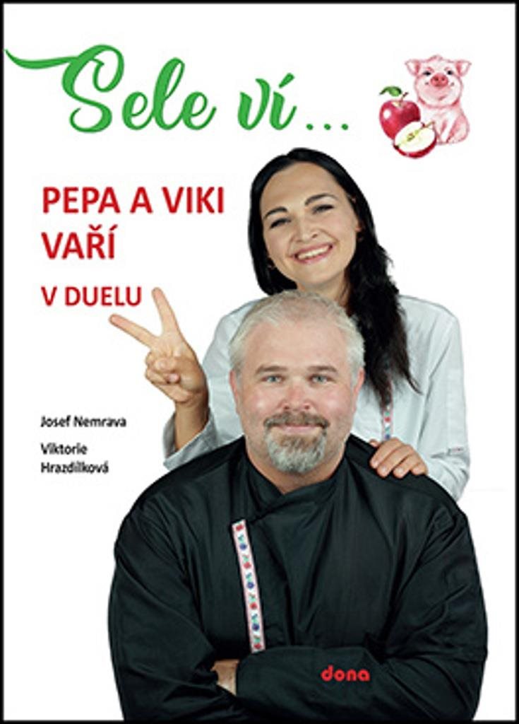 Sele ví...: Pepa a Viki vaří v duelu