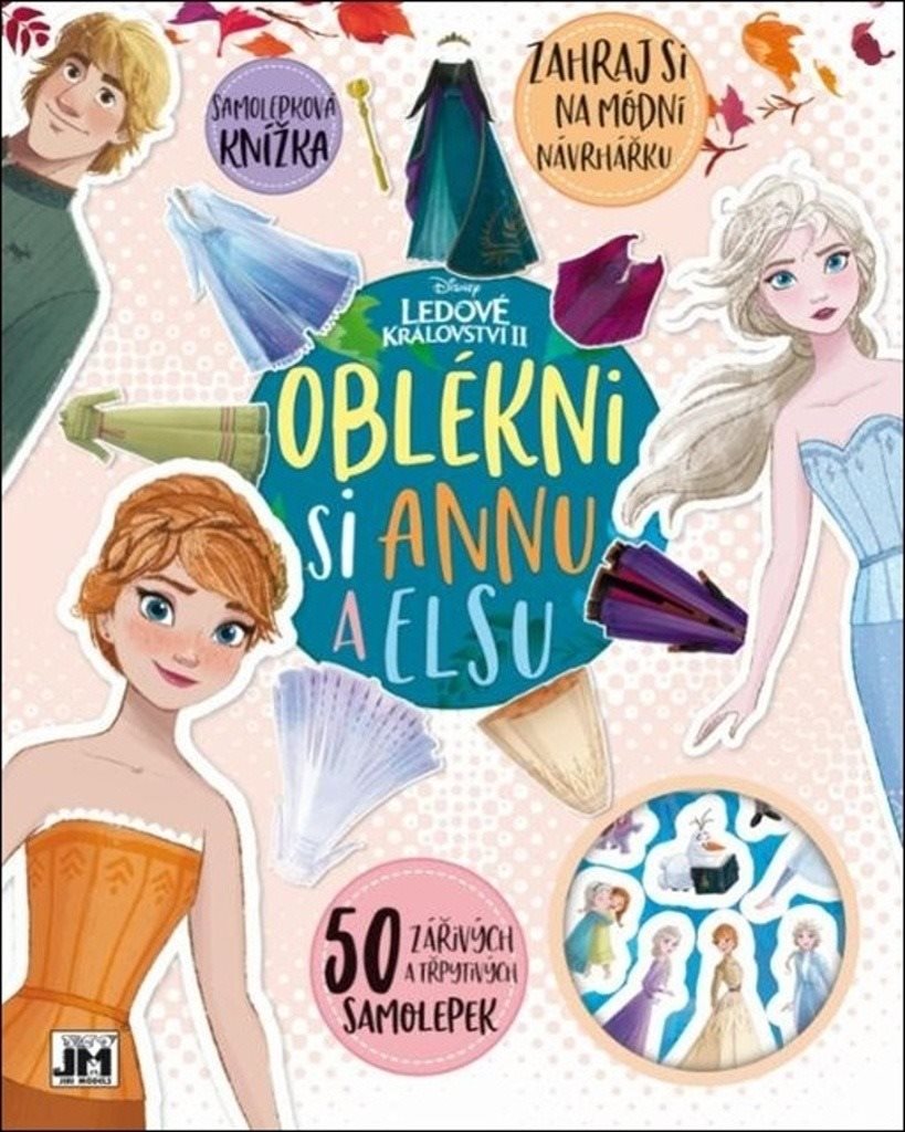 Oblékni si Annu a Elsu