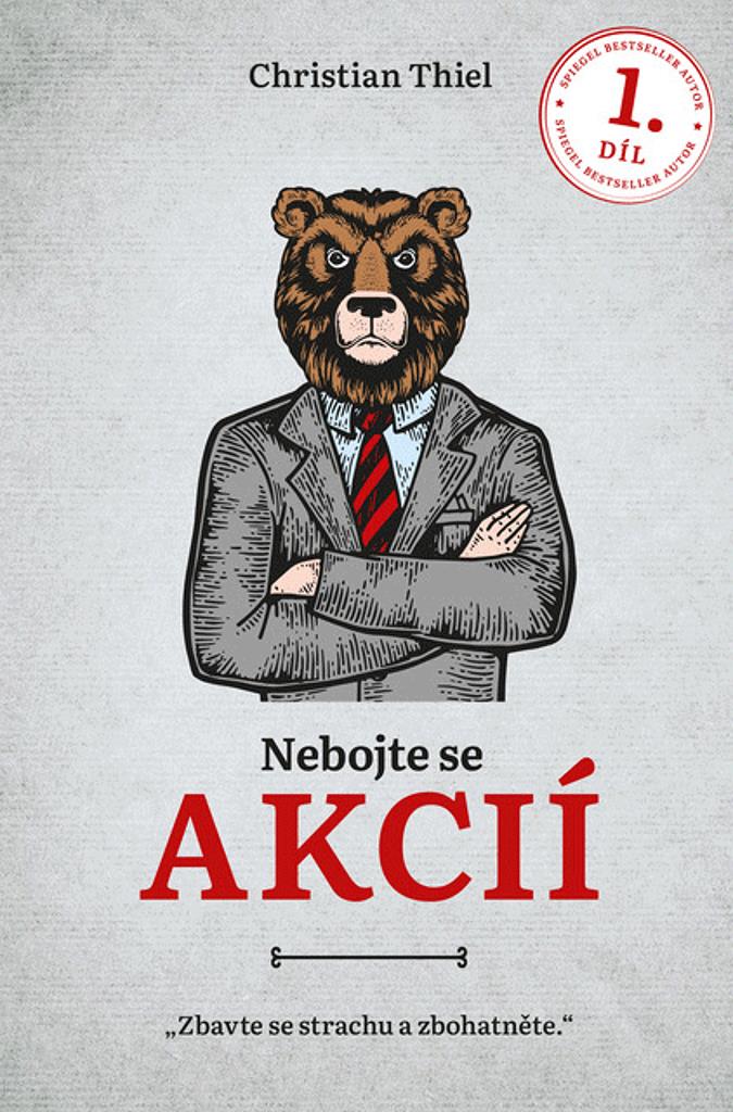 Nebojte se akcií 1. díl: Zbavte se strachu a zbohatněte