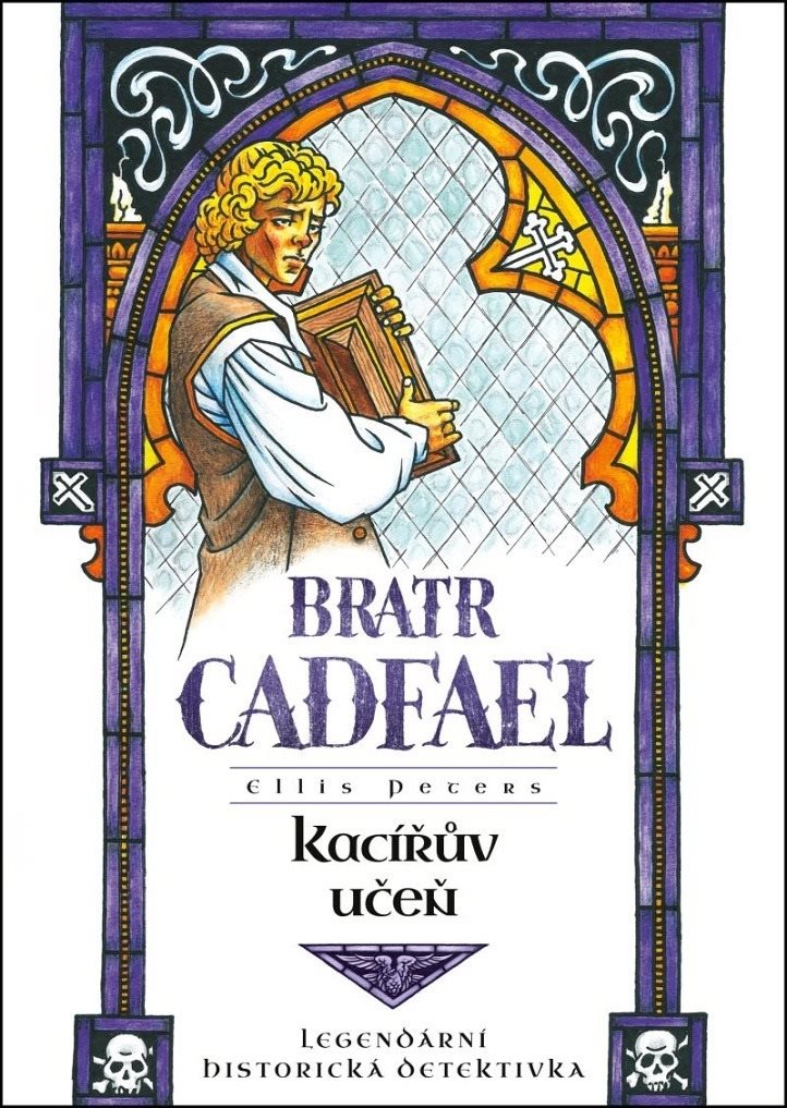 Kacířův učeň: Legendární historická detektivka
