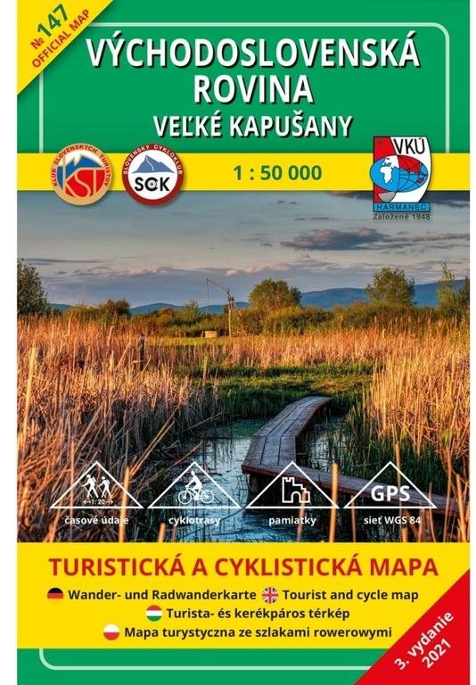 Východoslovenská rovina - Veľké Kapušany