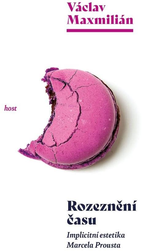 Rozeznění času: Implicitní estetika Marcela Prousta